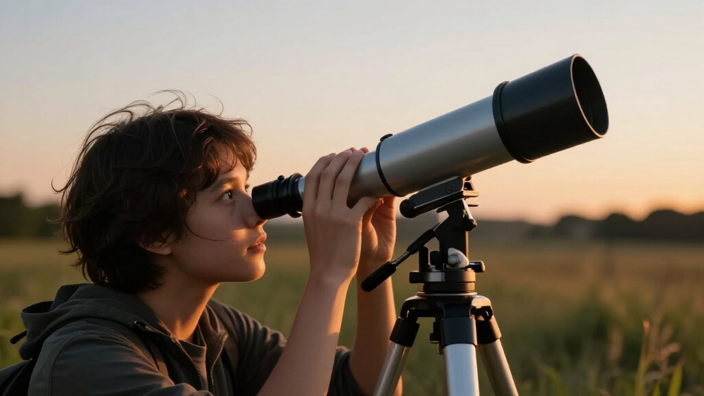 telescopes for beginners