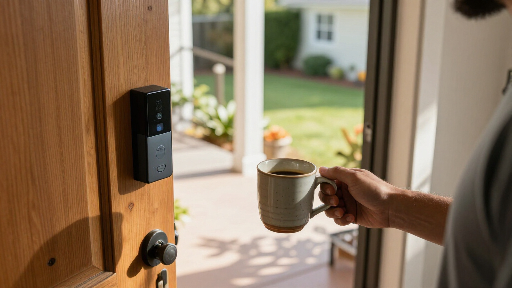 video doorbells