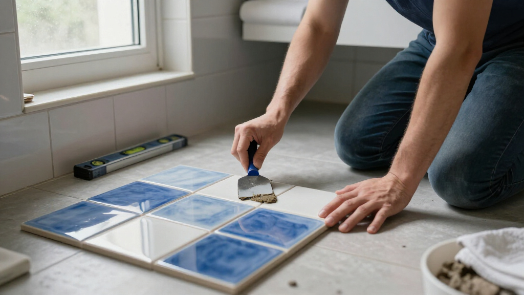 best bathroom tiles
