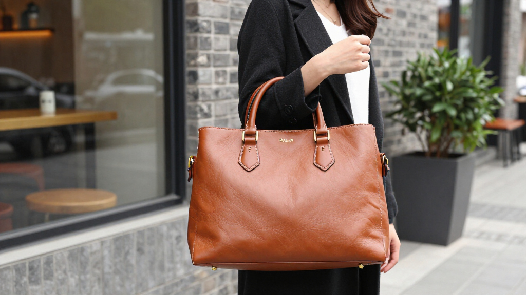best leather handbags