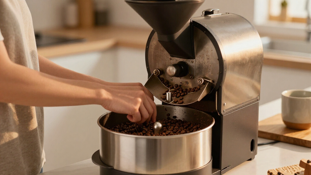 best countertop coffee roaster for serious home roasting