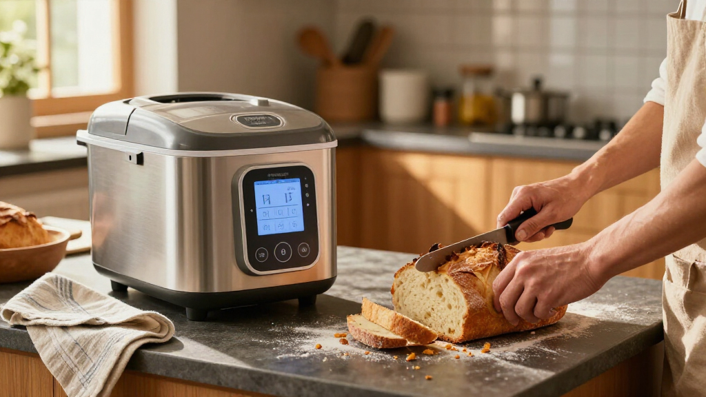 high ticket smart bread maker