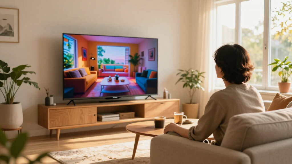 4k tvs for bright rooms