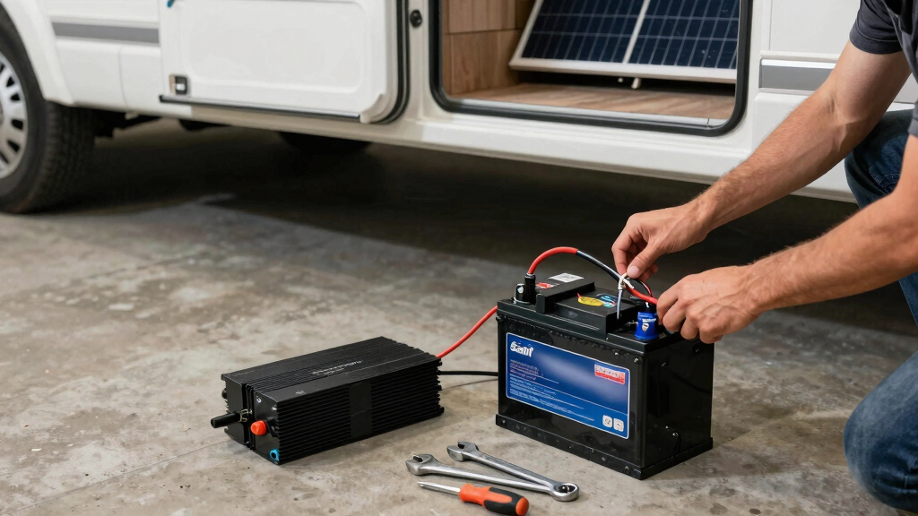 10 Best Battery Backups for RV Power You Can Trust in 2026