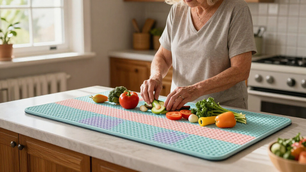 best anti-fatigue kitchen mats for older adults