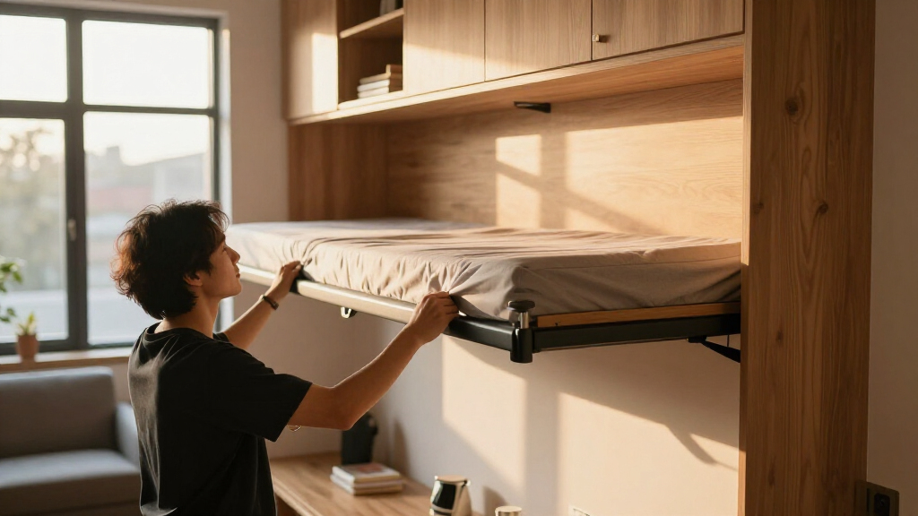 best space-saving furniture