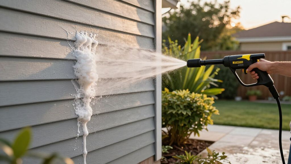 karcher electric pressure washer review powerful cleaning solution