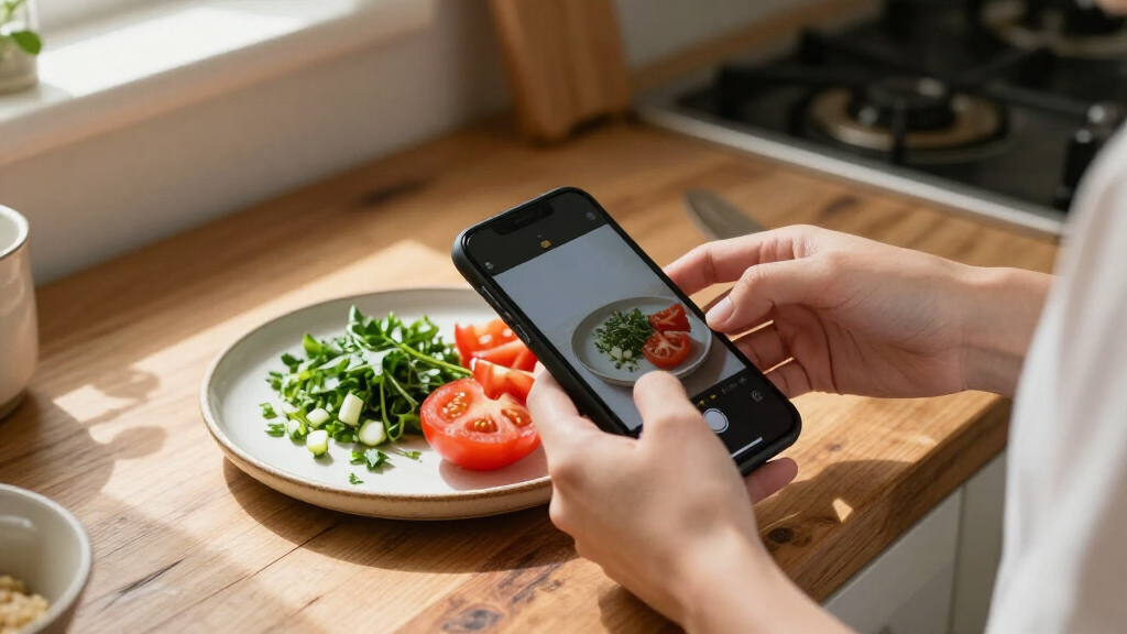 food hashtags