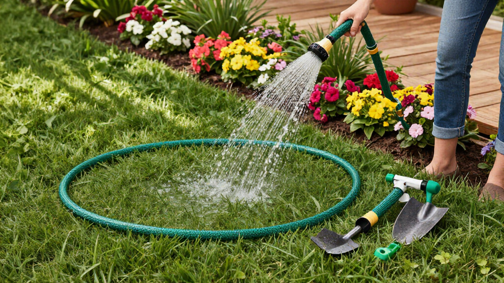 garden hose expandable