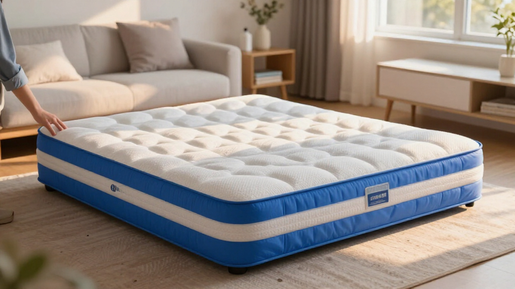 air mattress for guests