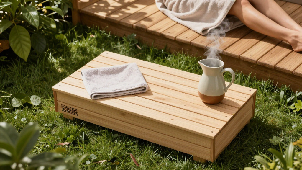 home sauna kits