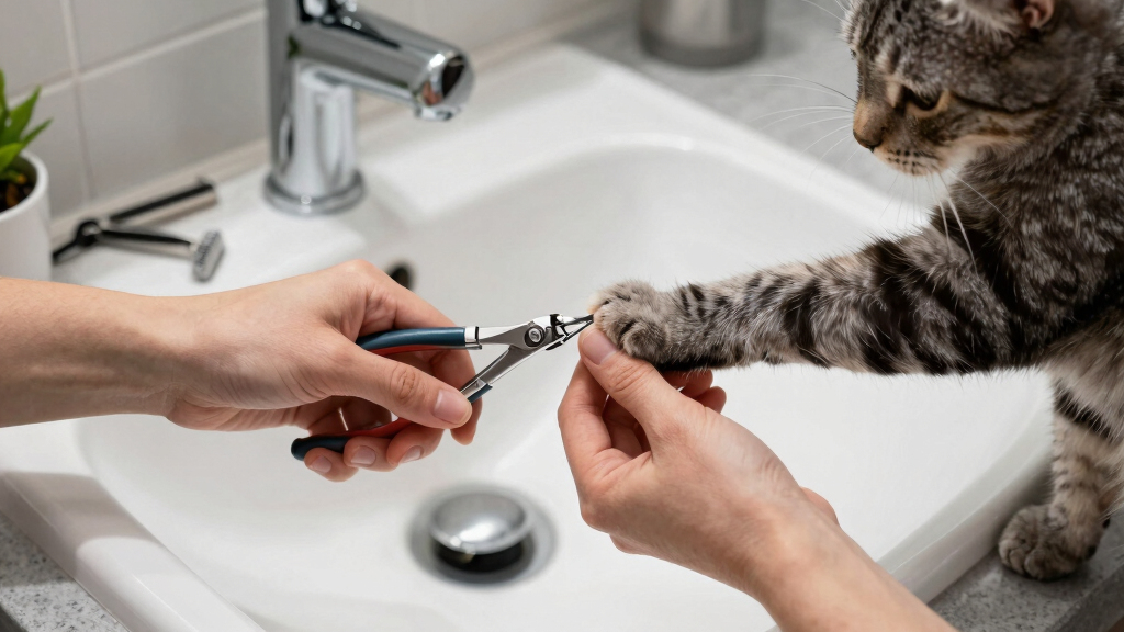 cat nail trimmers