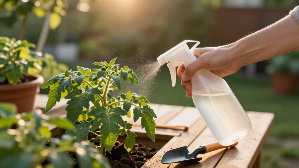 best tomato plant care supplies