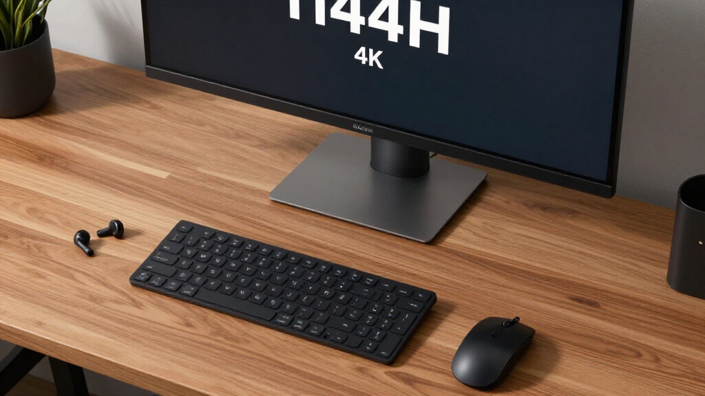 144hz 4k monitor