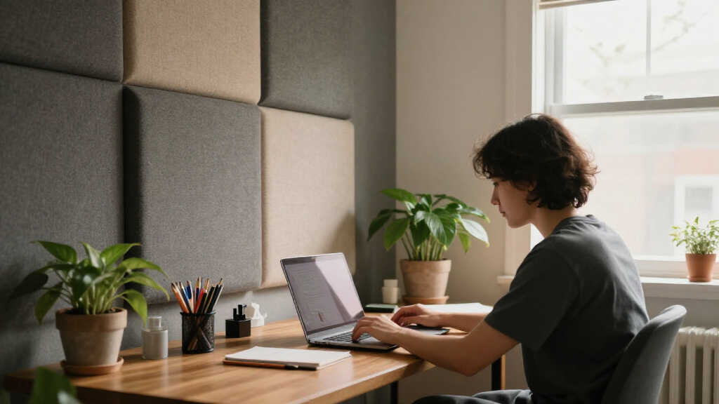 best acoustic divider panels stylish