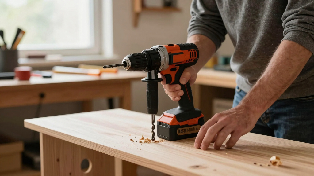 multi-tool cordless power drill