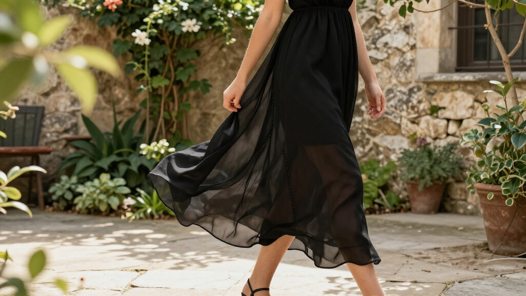 best sheer fashion dresses