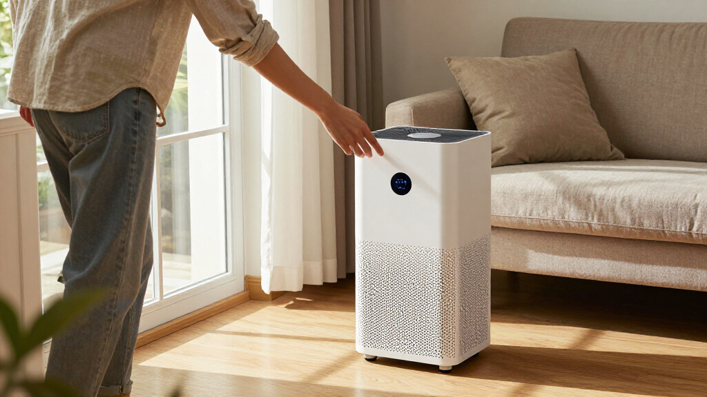 smart air purifiers