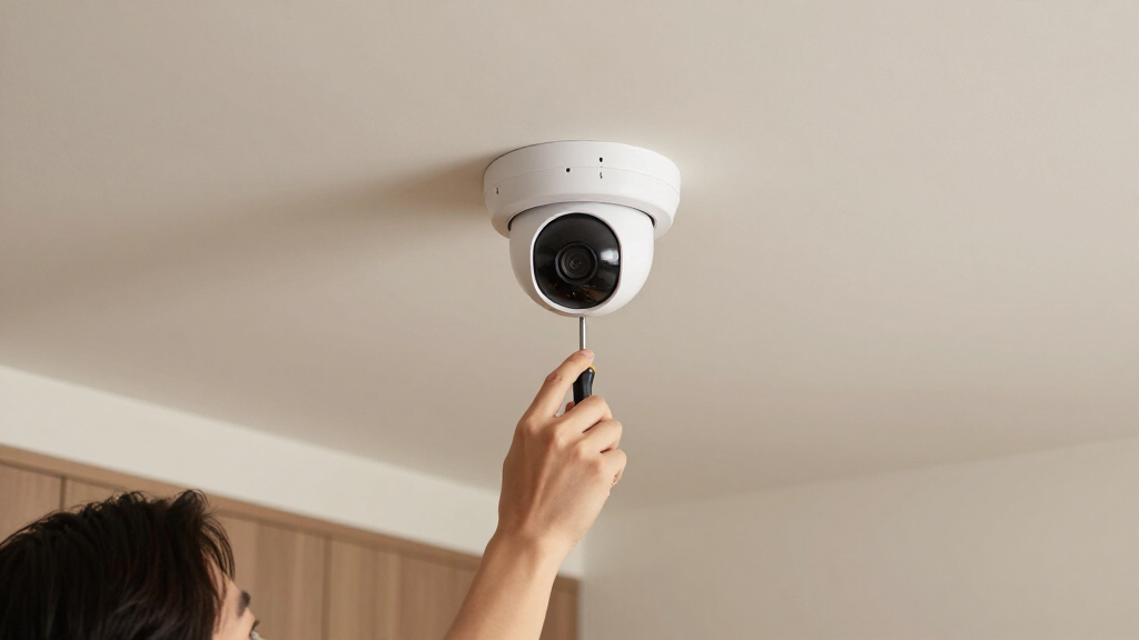 best indoor security camera for home monitoring