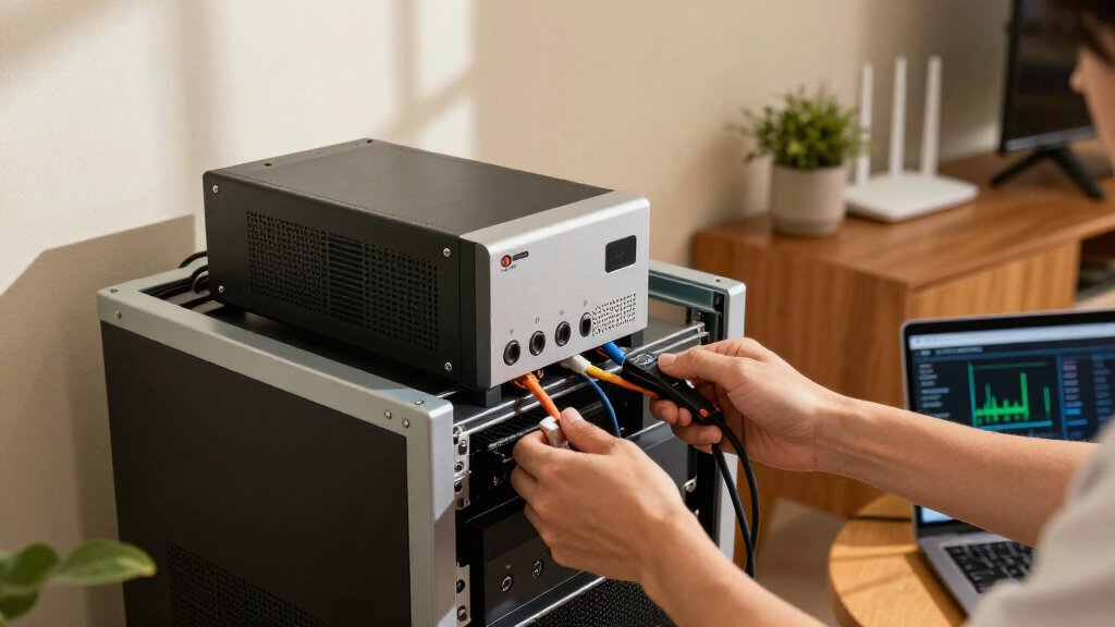 ups for home server rack