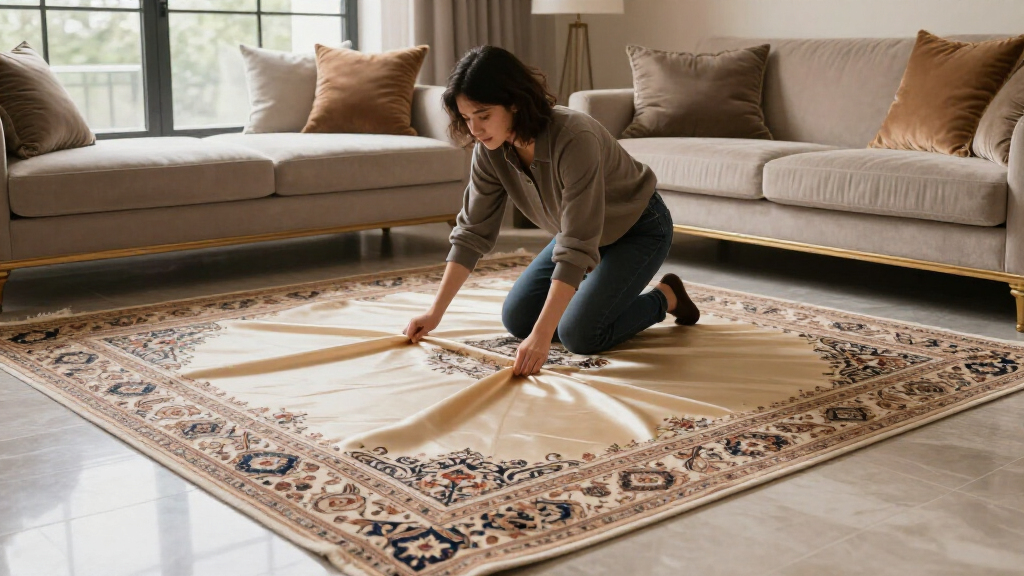 yilong silk rug 9x12 luxury