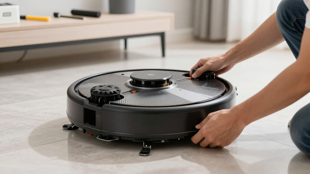 automatic pool cleaner wheels and tracks