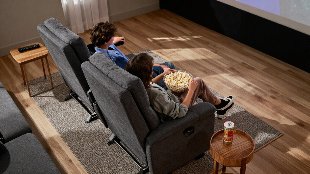 11 Best Home Theater Seating for Small Spaces in 2027