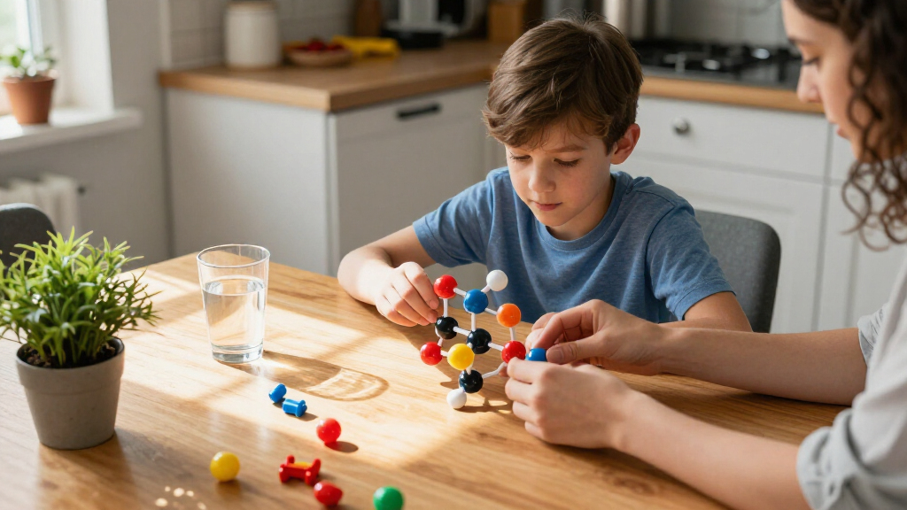 educational molecular model kits