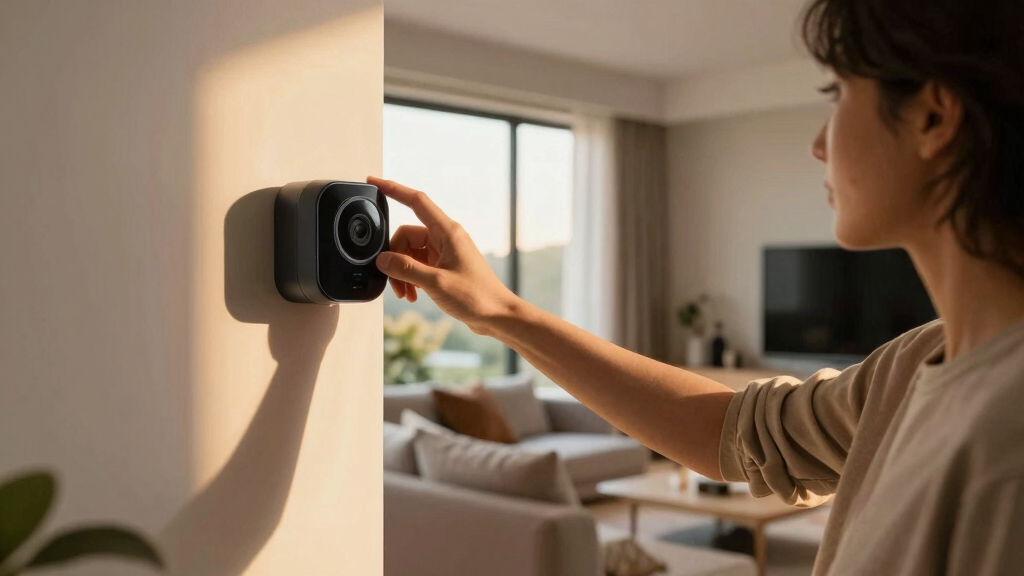 smart home security cameras
