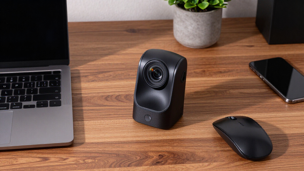 professional 4k webcam for client calls