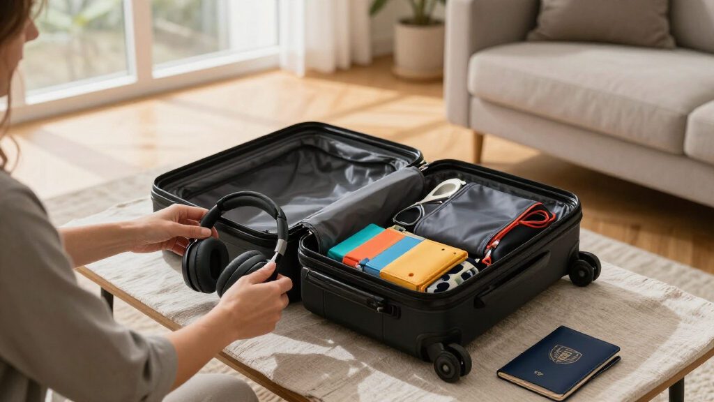 travel gifts for frequent flyers