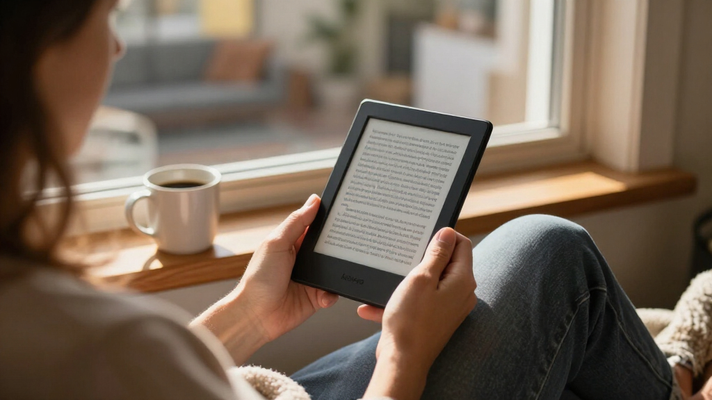 kindle e-readers