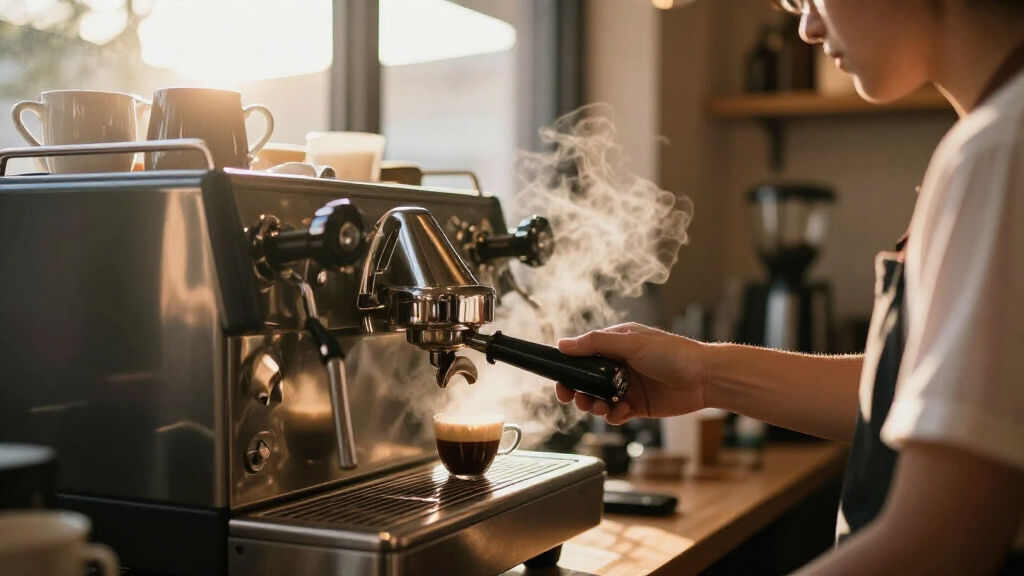 best heat exchanger espresso machines