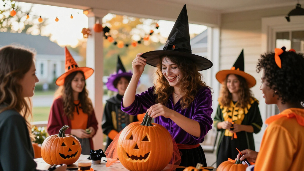 Halloween costumes for adults
