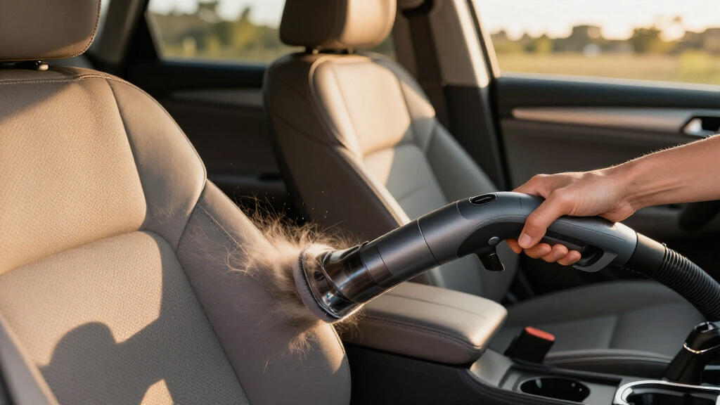 car vacuum for pet hair