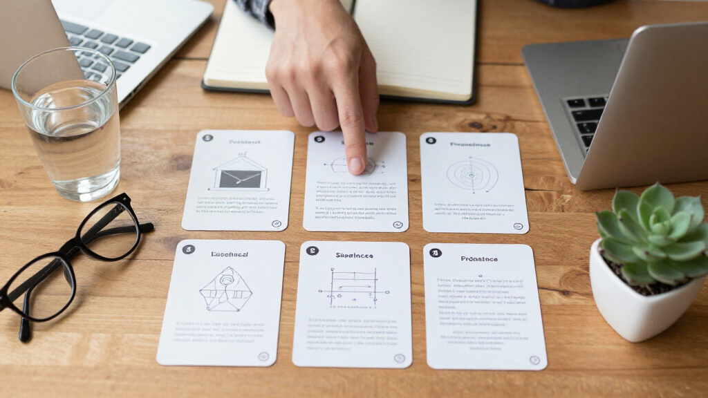 science reference flashcards