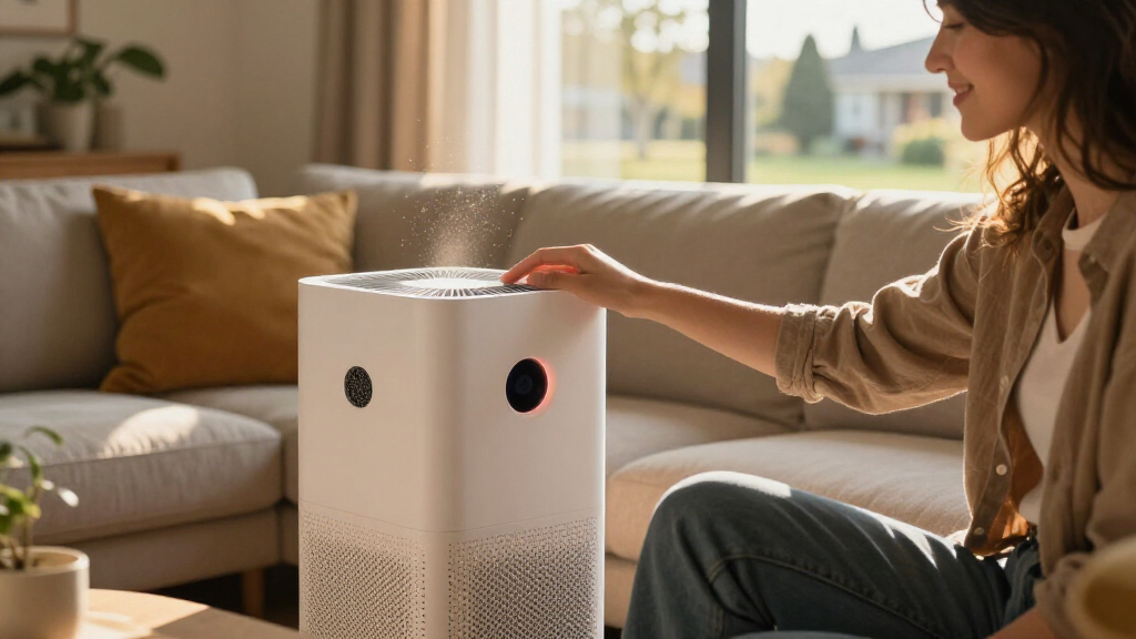 air purifier for allergies