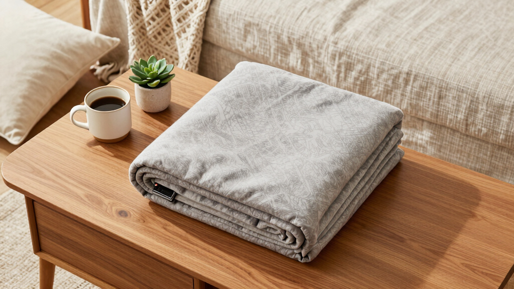 electric blanket