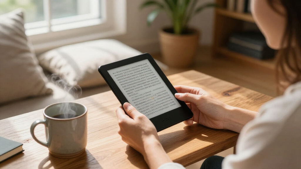 best color e-readers