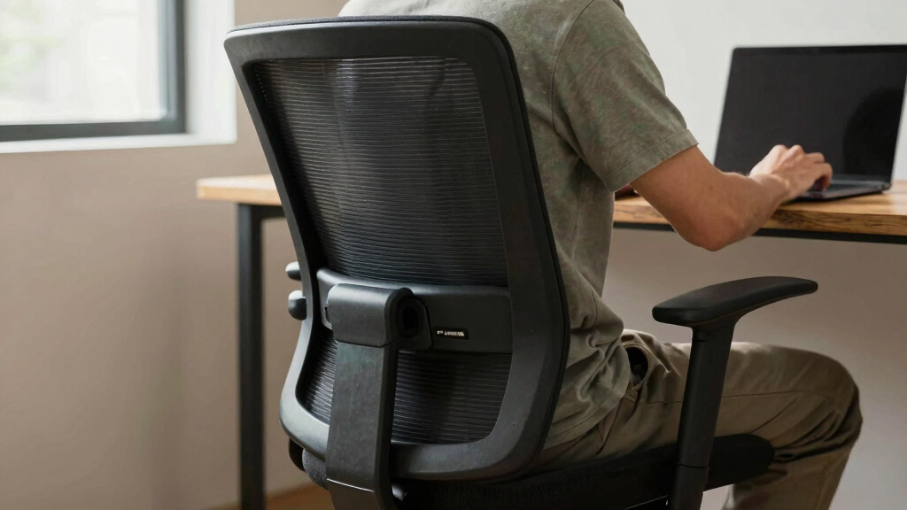best office chairs with adjustable lumbar support