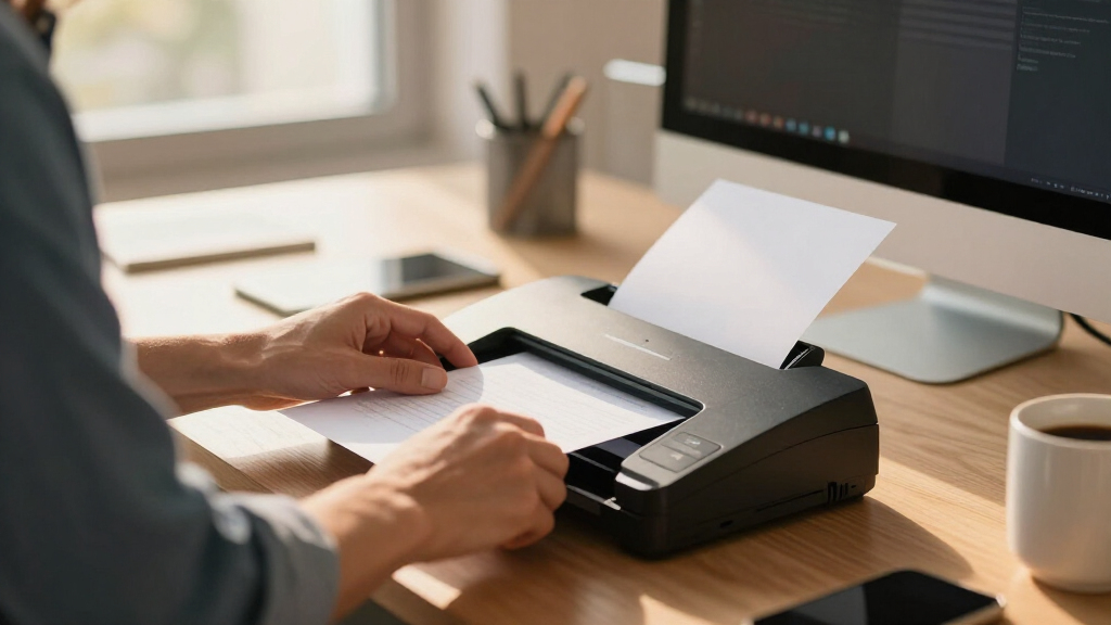 36 inch wide format scanner