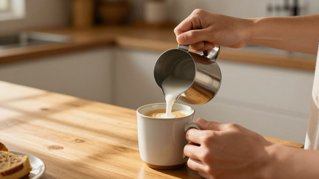 best milk frothers