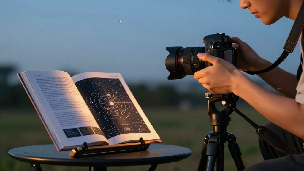 astrophotography reference books