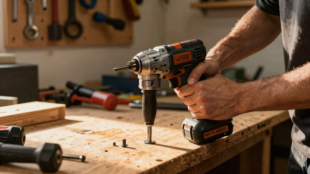 cordless impact wrenches