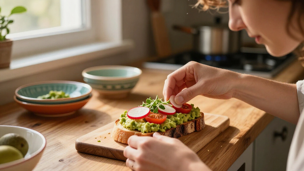 best avocado toast toppings