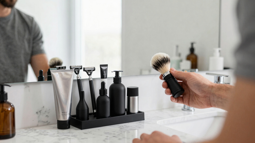men's grooming gift sets
