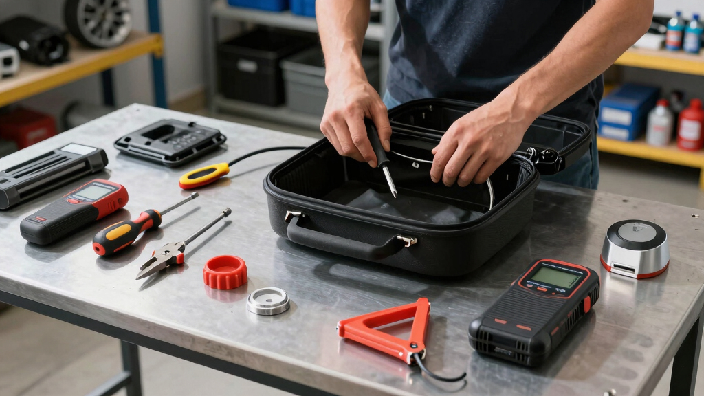 automotive gift gadgets for dad