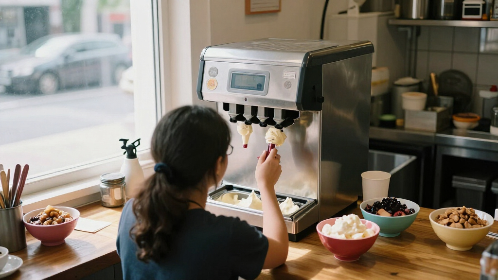 13 Best Commercial Ice Cream Machines: The Ultimate Guide for Your Business