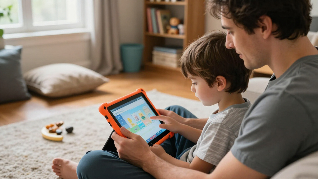 fire hd tablets for kids