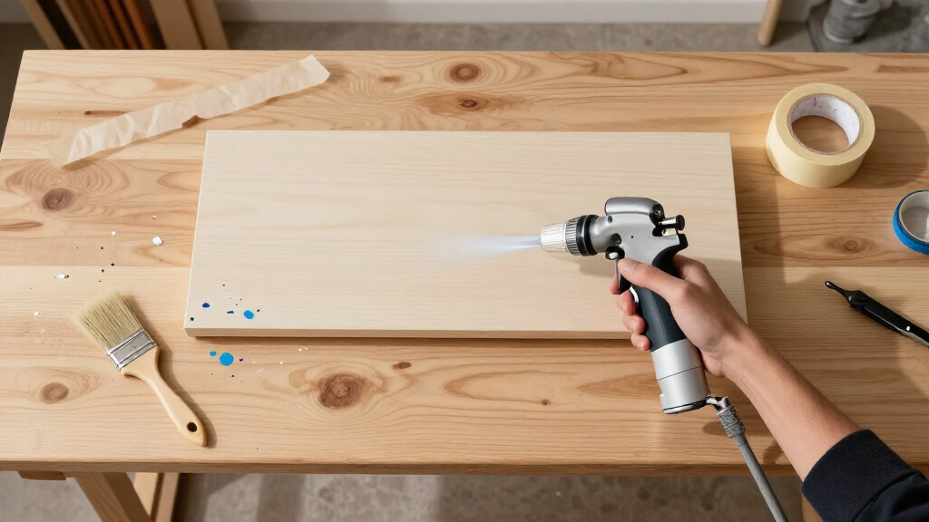 airless paint sprayer for cabinets